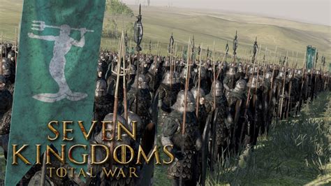 seven kingdoms total war campaign|Massive Game Of Thrones Submod Update .